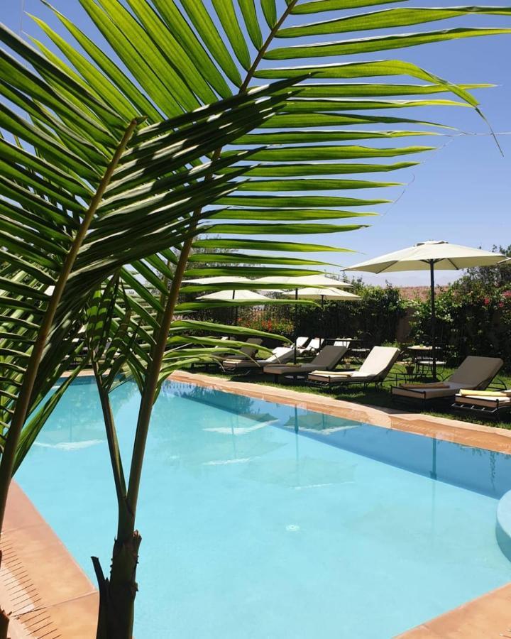 Les Terrasses Du Lac Marrakech Lalla Takerkoust Luaran gambar