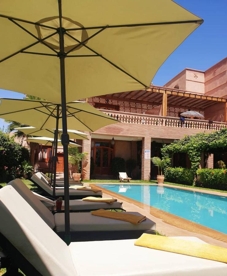 Les Terrasses Du Lac Marrakech Lalla Takerkoust Luaran gambar