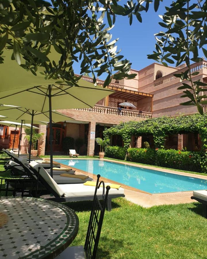 Les Terrasses Du Lac Marrakech Lalla Takerkoust Luaran gambar