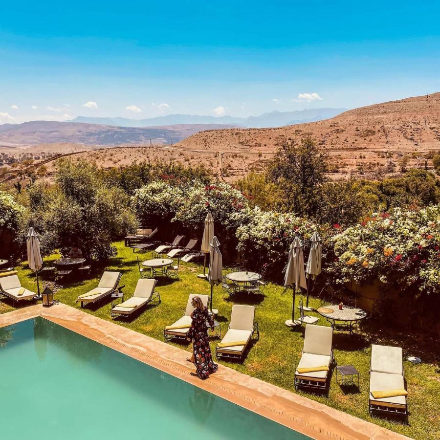 Les Terrasses Du Lac Marrakech Lalla Takerkoust Luaran gambar