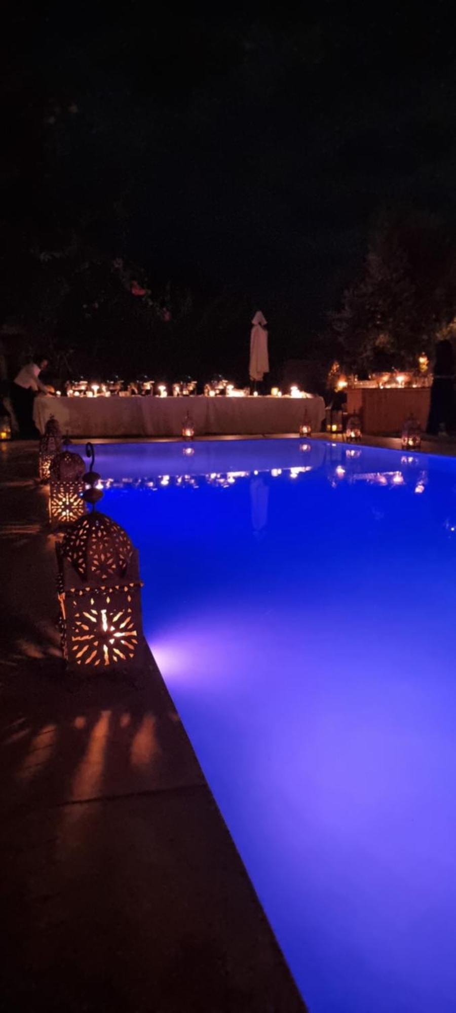 Les Terrasses Du Lac Marrakech Lalla Takerkoust Luaran gambar