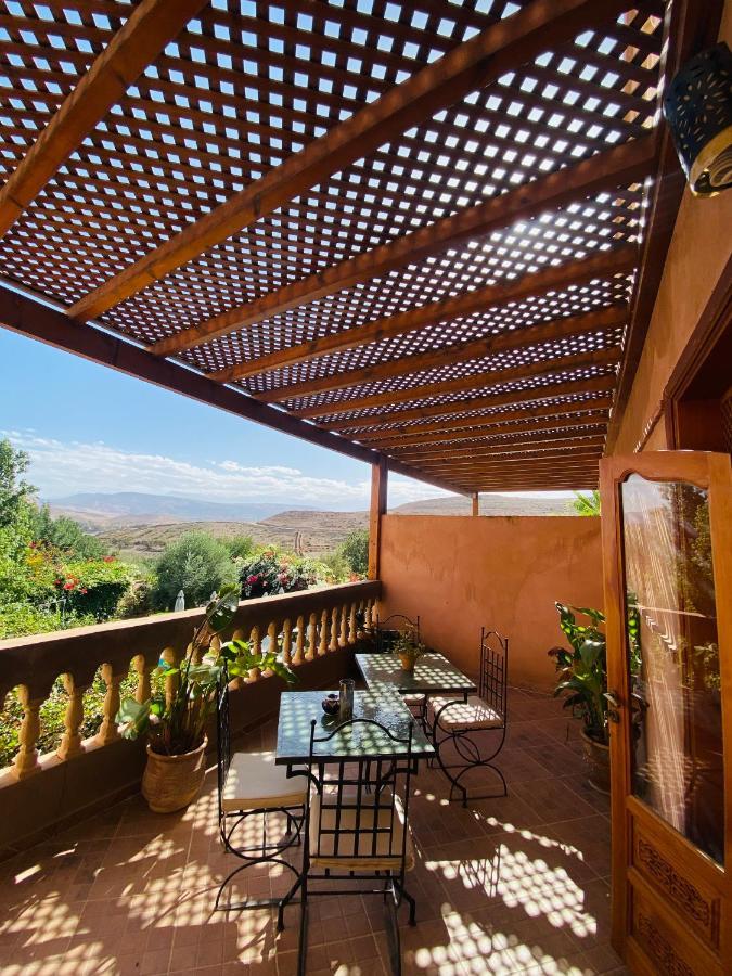 Les Terrasses Du Lac Marrakech Lalla Takerkoust Luaran gambar