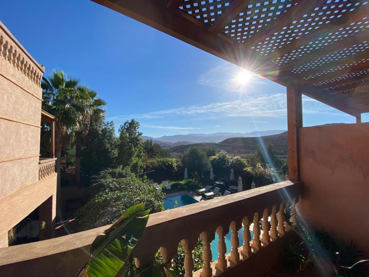 Les Terrasses Du Lac Marrakech Lalla Takerkoust Luaran gambar