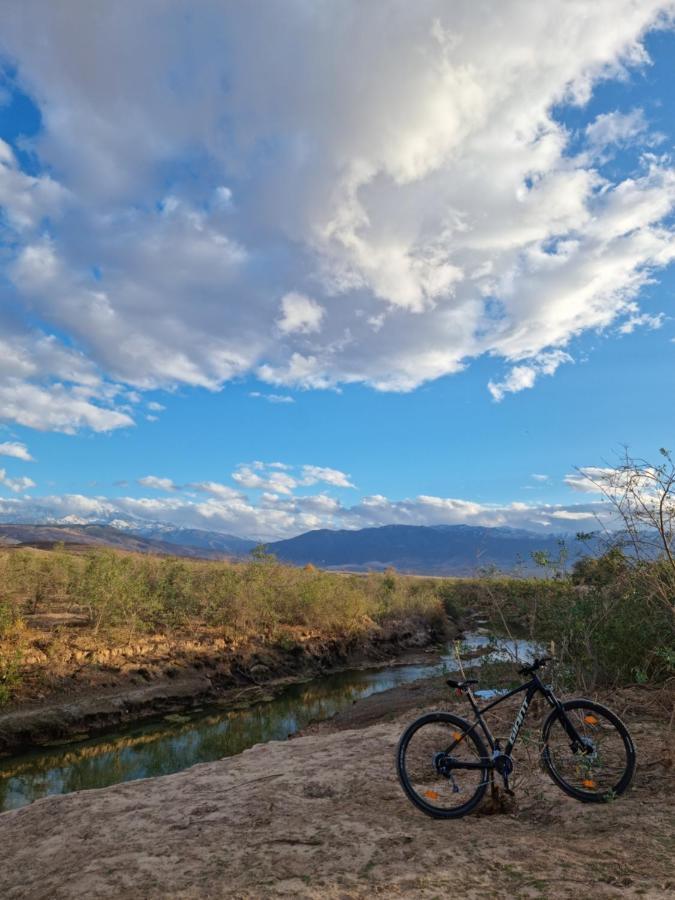 Les Terrasses Du Lac Marrakech Lalla Takerkoust Luaran gambar