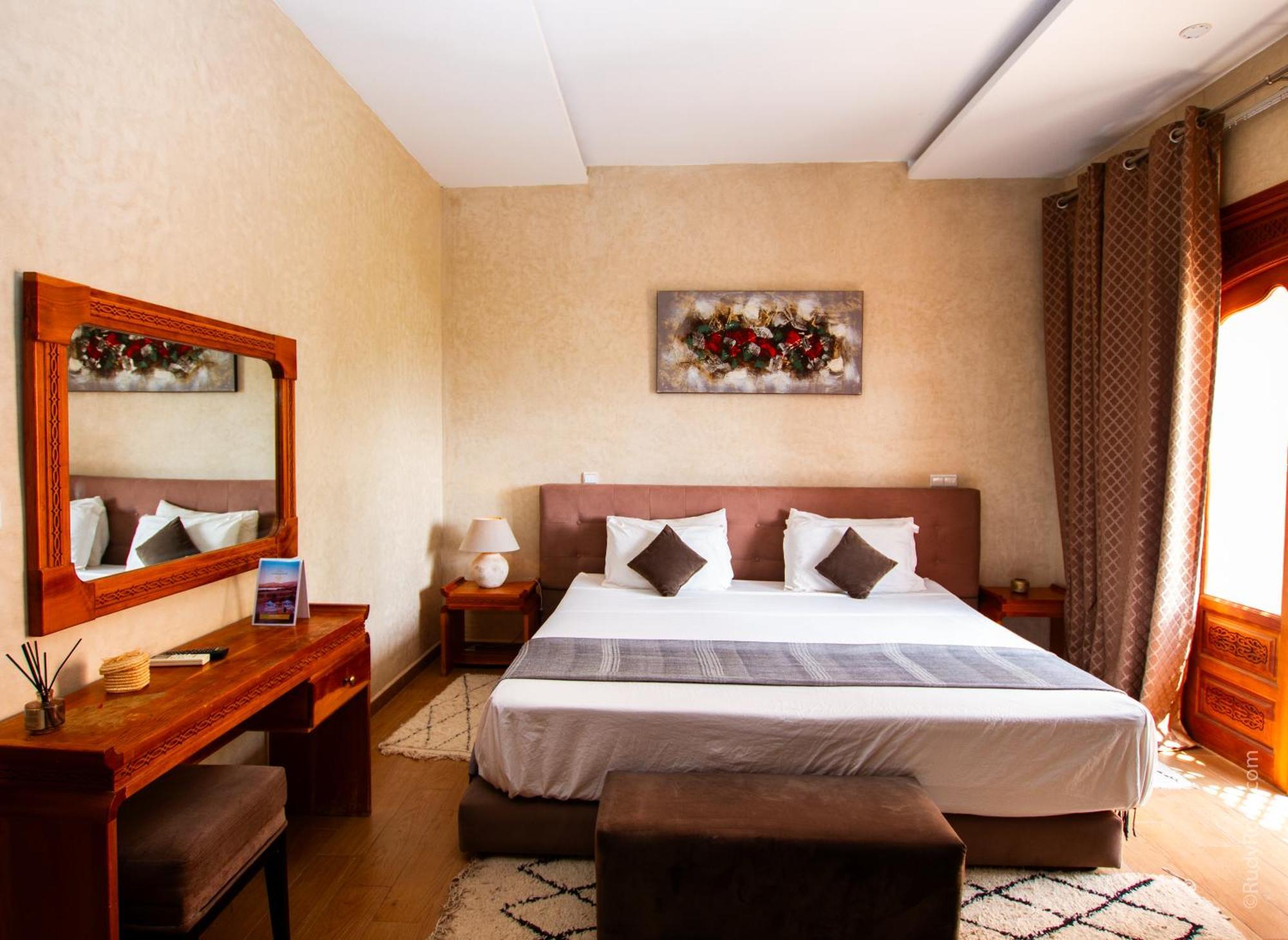 Les Terrasses Du Lac Marrakech Lalla Takerkoust Luaran gambar