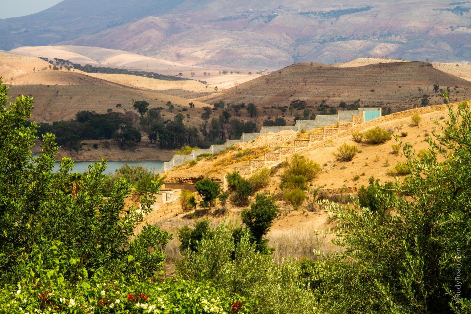 Les Terrasses Du Lac Marrakech Lalla Takerkoust Luaran gambar