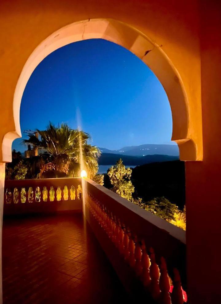 Les Terrasses Du Lac Marrakech Lalla Takerkoust Luaran gambar