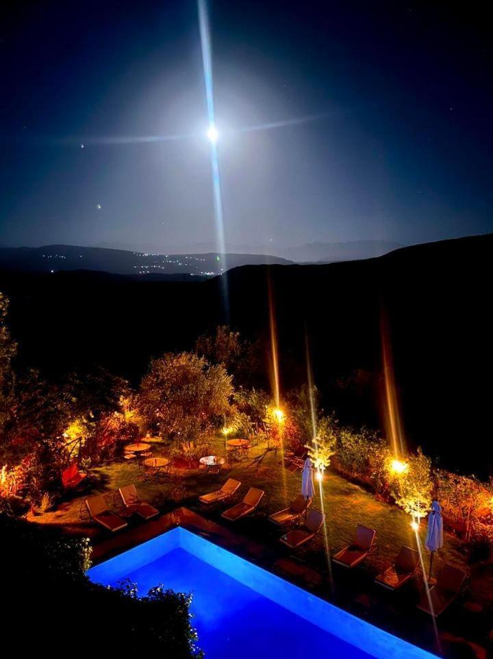 Les Terrasses Du Lac Marrakech Lalla Takerkoust Luaran gambar
