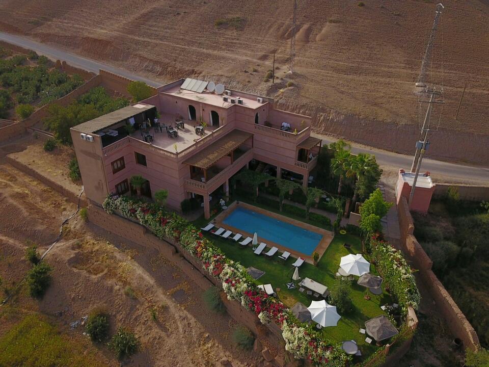 Les Terrasses Du Lac Marrakech Lalla Takerkoust Luaran gambar